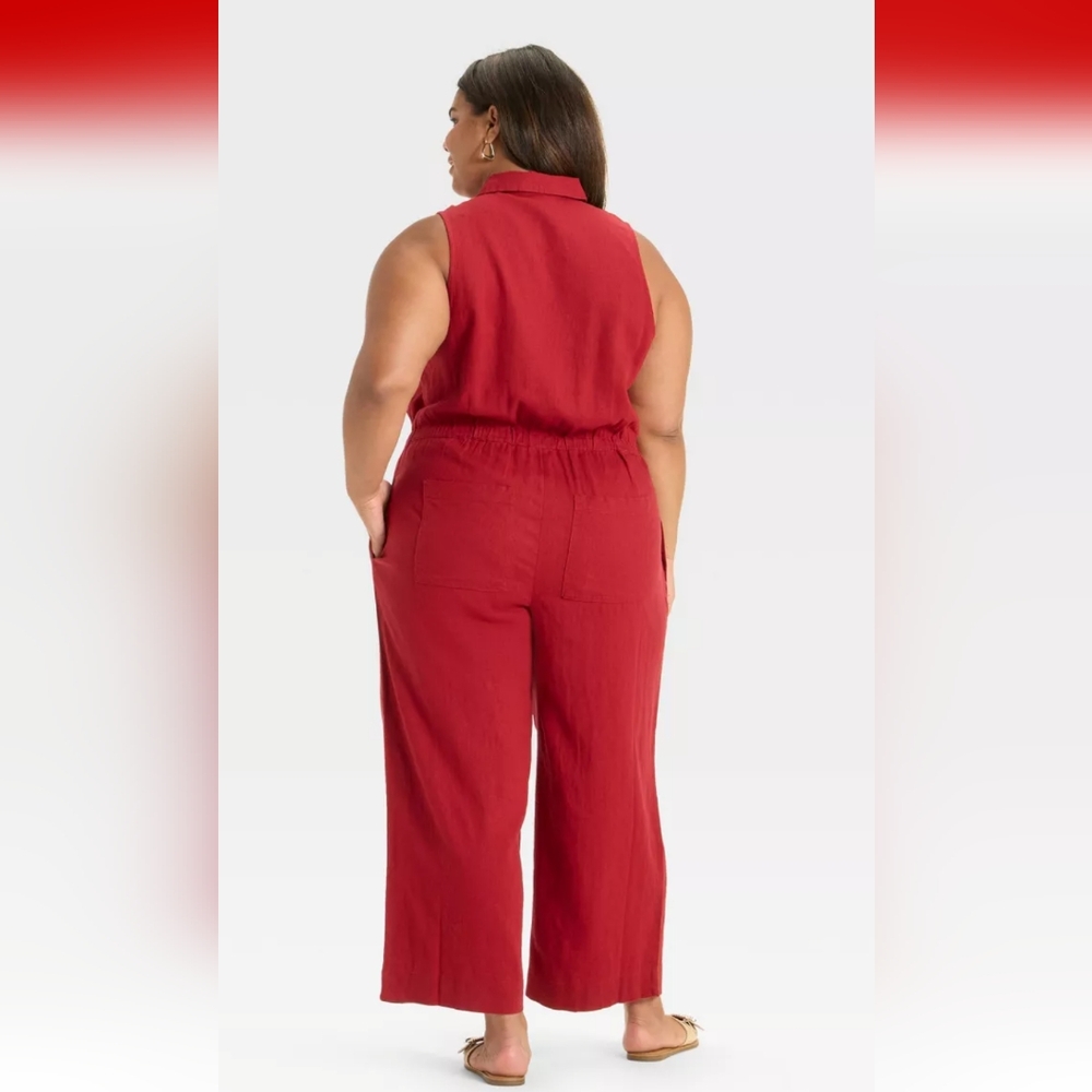 Universal Thread Red Garment - Picture 6 of 6